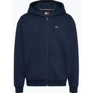 Tommy Jeans - Dm0dm20743 - Sweatshirt - Blauw - Katoenmix
