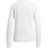 Sweatshirt - Effen - Sweatstof - Lange Mouwen - Normale Pasvorm