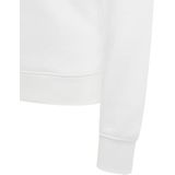 Sweatshirt - Effen - Sweatstof - Lange Mouwen - Normale Pasvorm