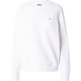 Sweatshirt - Effen - Sweatstof - Lange Mouwen - Normale Pasvorm