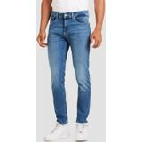 Tommy Jeans - Original 5-Pocket Jeans - Blauw - Katoen - Slim Fit