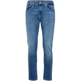 Tommy Jeans - Original 5-Pocket Jeans - Blauw - Katoen - Slim Fit