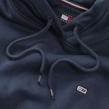 TOMMY JEANS - TJW REG S FLAG HOODIE - Dark Night Navy - Hoodie