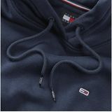 TOMMY JEANS - TJW REG S FLAG HOODIE - Dark Night Navy - Hoodie