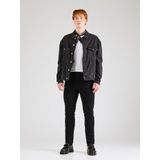 Tommy Jeans - Austin Slim Fit Tapered - Jeans - Zwart Denim