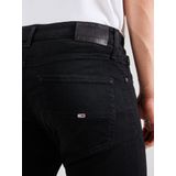 Tommy Jeans - Austin Slim Fit Tapered - Jeans - Zwart Denim