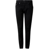 Tommy Jeans - Austin Slim Fit Tapered - Jeans - Zwart Denim