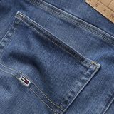 Tommy Jeans Jeans 'Scanton'  blauw denim