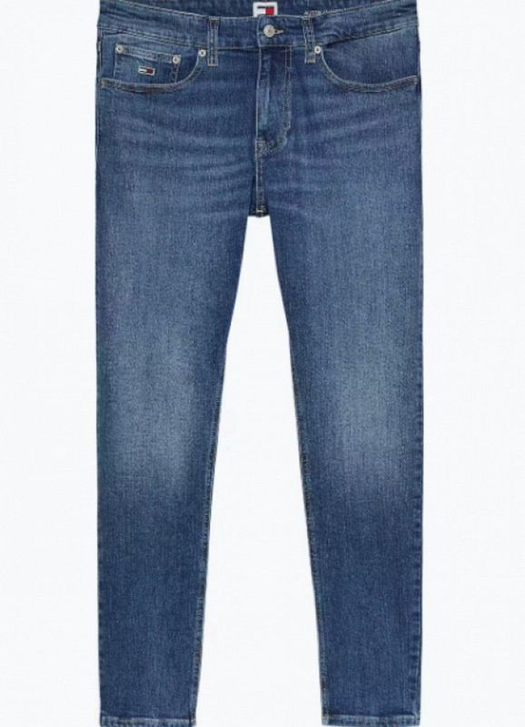 Tommy Jeans Jeans 'Scanton'  blauw denim