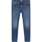 Tommy Jeans Slim-fit-Jeans SCANTON SLIM mit Logoprägung