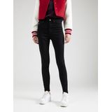 Tommy Jeans Sylvia Dh4288 Jeans - Hoogzittend - Blauw - Biologisch Katoen