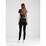 Tommy Jeans Sylvia Dh4288 Jeans - Hoogzittend - Blauw - Biologisch Katoen