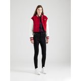 Tommy Jeans Sylvia Dh4288 Jeans - Hoogzittend - Blauw - Biologisch Katoen