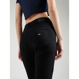 Tommy Jeans Sylvia Dh4288 Jeans - Hoogzittend - Blauw - Biologisch Katoen