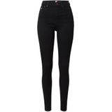 Tommy Jeans Sylvia Dh4288 Jeans - Hoogzittend - Blauw - Biologisch Katoen