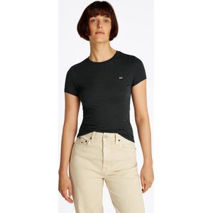 TOMMY HILFIGER - DW0DW20459 - T-shirt - Wit - Katoen