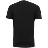 T-shirt - Katoen - Lineair Logo - Casual Uitstraling