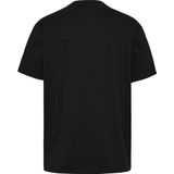 T-shirt - Katoen - Lineair Logo - Casual Uitstraling