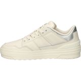 Tommy Hilfiger - Feminine Basket - Sneakers - Wit - Leer