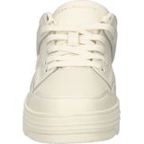 Tommy Hilfiger - Feminine Basket - Sneakers - Wit - Leer