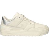 Tommy Hilfiger - Feminine Basket - Sneakers - Wit - Leer