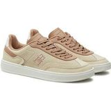 Tommy Hilfiger - Sneakers - Beige - Polyester