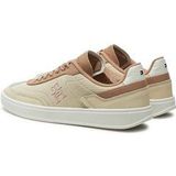 Tommy Hilfiger - Sneakers - Beige - Polyester