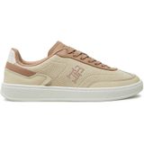 Tommy Hilfiger - Sneakers - Beige - Polyester