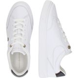 Tommy Hilfiger - FW0FW08579 - Tennisschoenen - Wit - Leer - Casual