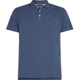 Tommy Hilfiger Polo shirt Korte mouw blauw