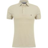 TOMMY HILFIGER - CORE 1985 - Poloshirt - Sand