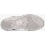 TOMMY JEANS - TJM RETRO BASKET CUPSOLE TUMBLE - Sneakers - Grijs/Wit - Vetersluiting