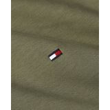 Tommy Hilfiger Gebreide Trui Pima Structure Navy heren