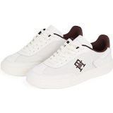 Tommy Hilfiger - Sneakers - Beige - Polyester