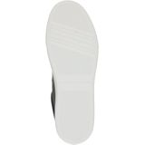 Tommy Hilfiger - Essential Chic Court Sneaker - Zwart - Leer