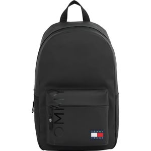 Tommy Hilfiger Jeans Essential Dagrugzak 42 cm  zwart