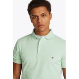 Tommy Hilfiger 1985 Polo Shirt Hellgrün - Größe S