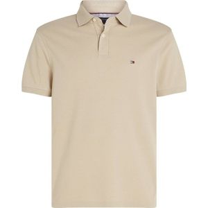 Tommy Hilfiger regular fit polo 1985 beige