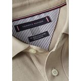 Tommy Hilfiger - 1985 Regular Style - Poloshirt - Beige - Katoen