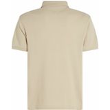 Tommy Hilfiger - 1985 Regular Style - Poloshirt - Beige - Katoen