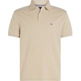 Tommy Hilfiger Poloshirt "1985 REGULAR POLO", mit Tommy Hilfiger Kontraststreifen innen am Kragen