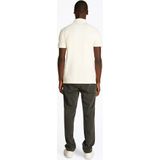 Tommy Hilfiger Heren 1985 Slim Polo MW0MW17771 S/S Polo, Geel, XS, Geel (ivoorbloemblaadje), XS