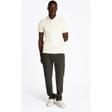 Tommy Hilfiger Heren 1985 Slim Polo MW0MW17771 S/S Polo, Geel, XS, Geel (ivoorbloemblaadje), XS