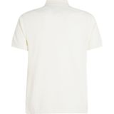 Tommy Hilfiger Heren 1985 Slim Polo MW0MW17771 S/S Polo, Geel, XS, Geel (ivoorbloemblaadje), XS