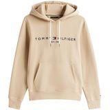 Tommy Hilfiger - Logo Hoodie - Trui - Katoenmix - Capuchon