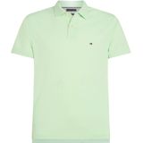 VENTI modern fit overhemd, twill, groen