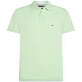 VENTI modern fit overhemd, twill, groen