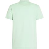 VENTI modern fit overhemd, twill, groen