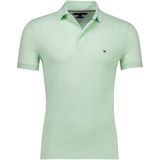 VENTI modern fit overhemd, twill, groen