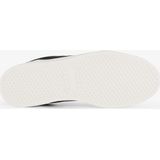 Tommy Hilfiger - Lage Sneakers - Zwart - Polyester